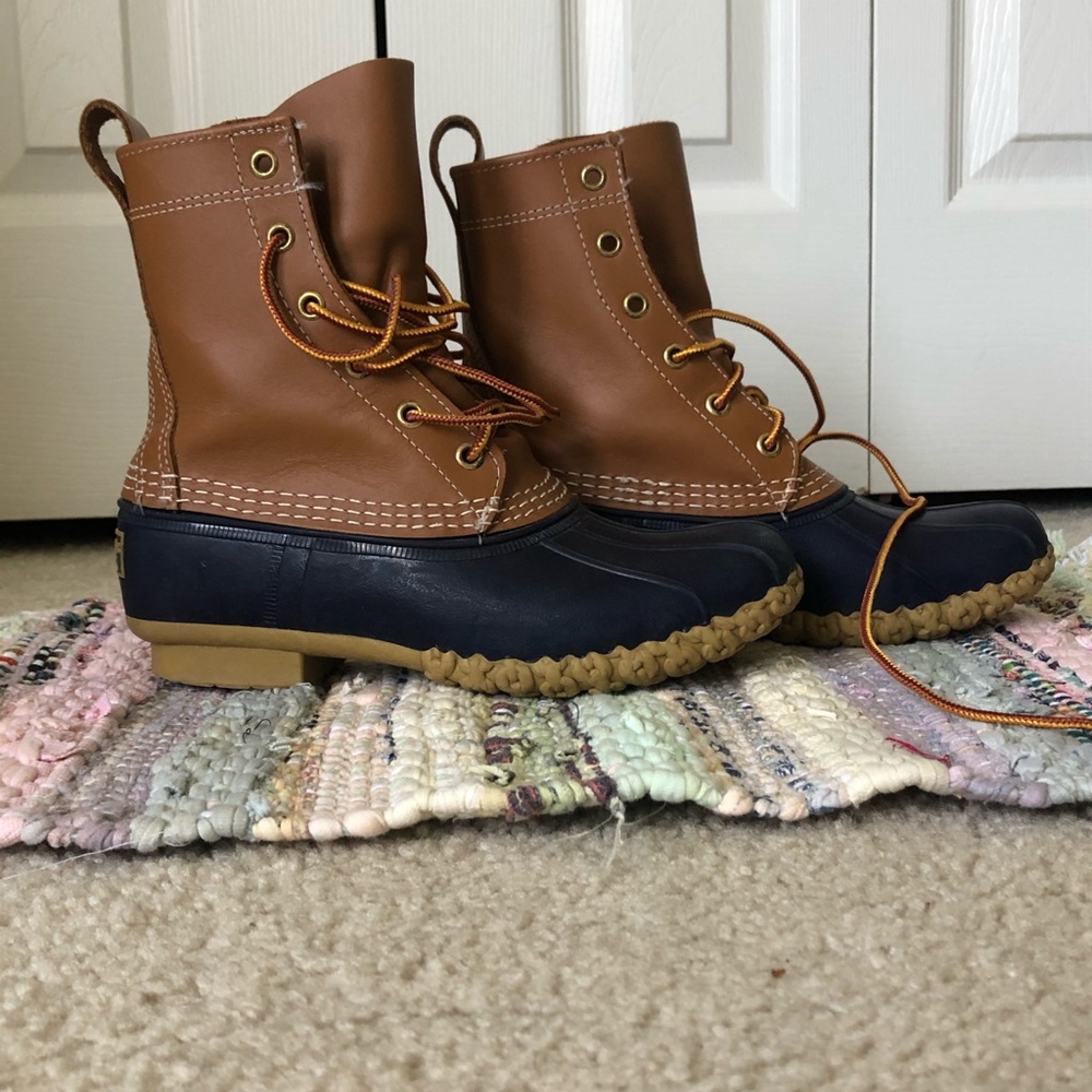 Bean boots 🐛